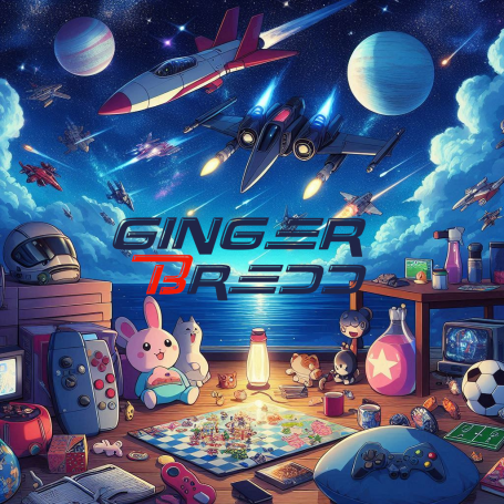 Gaming by Ginger13redd Ginger13redd Title